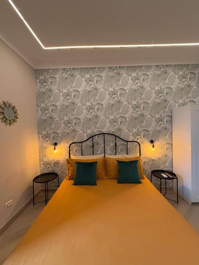 Double Room with Balcony in Anzio, Lazio