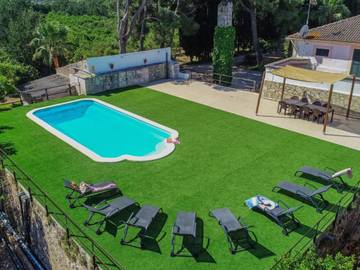 Ferienhaus in Sa Pobla, Mallorca Norden für 8 
