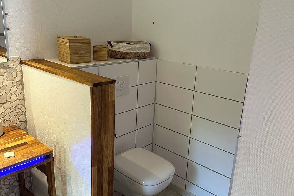 Ganze Wohnung, Fewo \"Luna Meadow\" im Grünen – ideal für Naturfreunde & Ruhesuchende in Meinerzhagen, Märkischer Kreis
