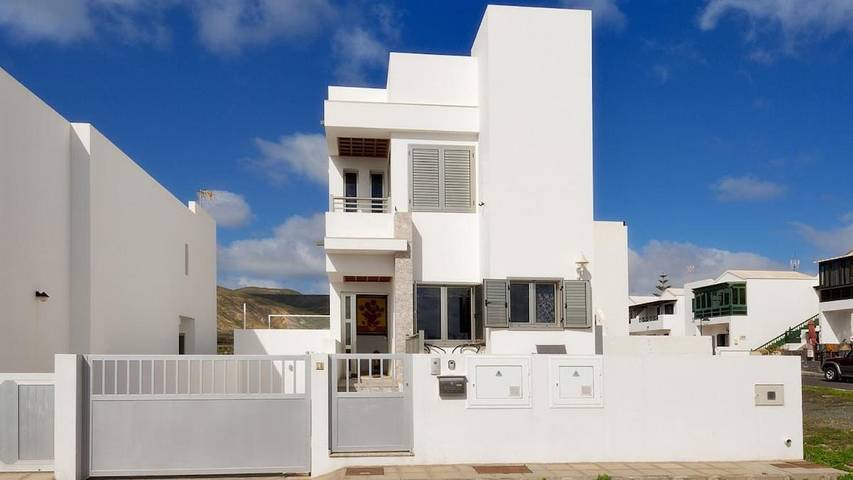 Casa de vacaciones para 4 personas, con terraza y vistas - 1