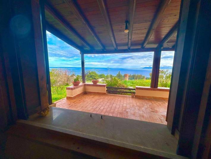 Location de vacances pour 4 personnes, avec jardin et vue à Scopello - 2