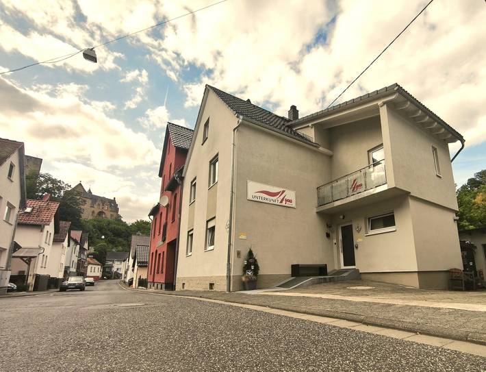 Ferienhaus für 9 Personen, mit Balkon am Taunus