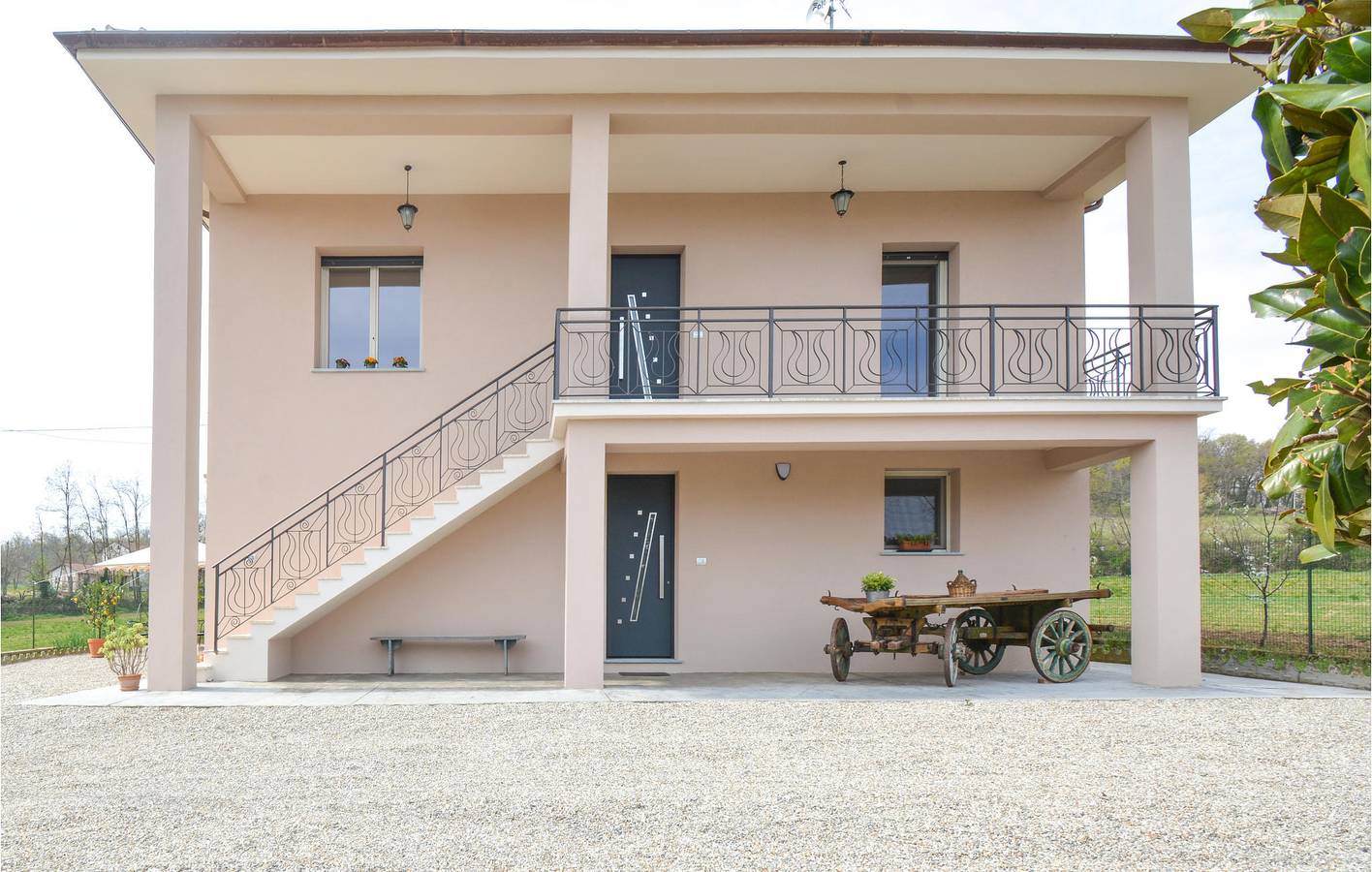 Gemütliche Stadtwohnung mit Parkplatz und Internet - 2km bis Bene Vagienna in Bene Vagienna, Cuneo Provinz