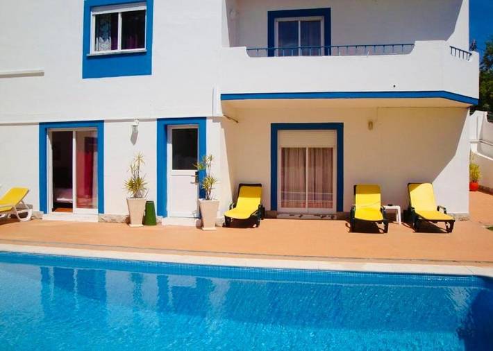 Gîte pour 2 personnes, avec piscine et jardin à Albufeira - 3
