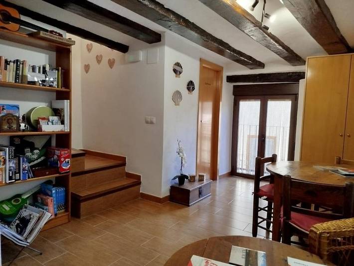 Casa rural para 7 personas en Els Ports - 3