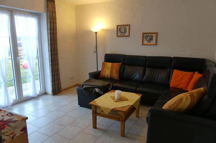 Ferienwohnung für 3 Personen, mit Terrasse und Garten in Fischbach bei Dahn - 4