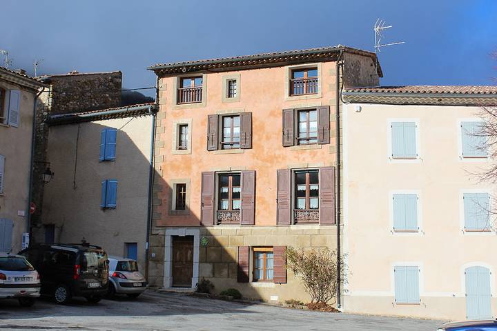 Gîte pour 4 personnes dans les Gorges du Verdon