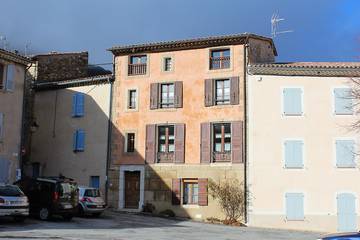 view of accommodation