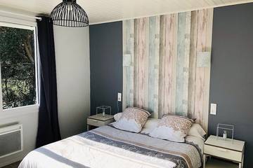Maison De Vacances pour 7 Personnes dans Jard-sur-Mer, Vendée, Photo 1