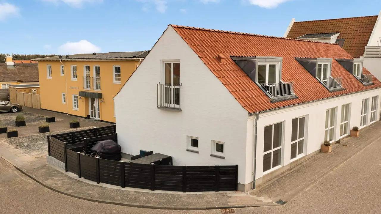 Casa vacanza a Lokken a partire da 234€ a notte