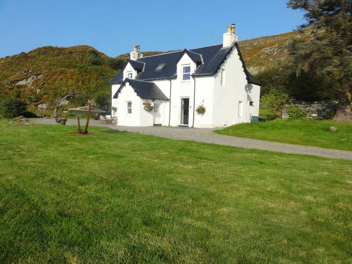 Ferienhaus für 8 Personen, mit Garten in Schottland - 2