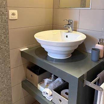 Chambre d’hôte pour 4 personnes, avec vue ainsi que jardin et piscine au Province de Luxembourg - 3