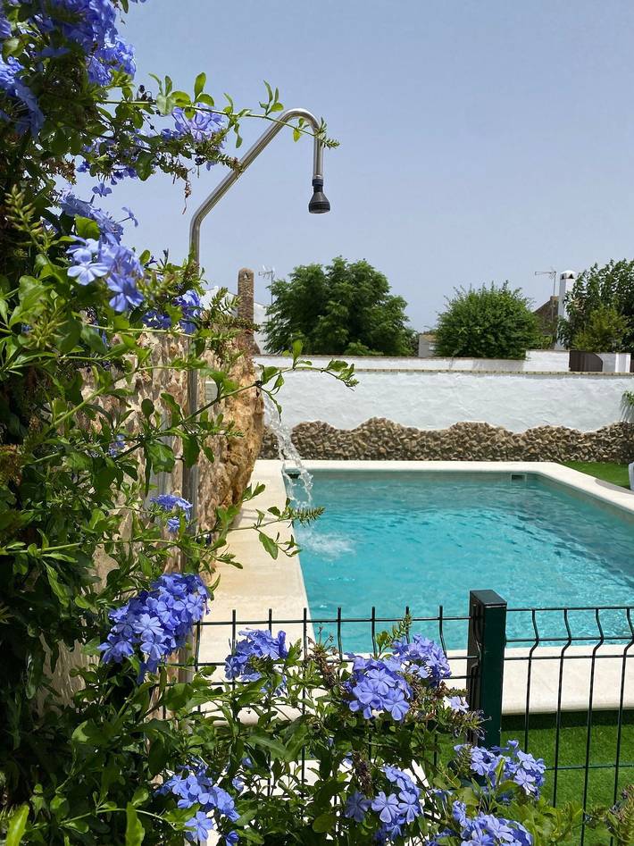 Ferienhaus für 5 Personen, mit Garten in Spanien - 4