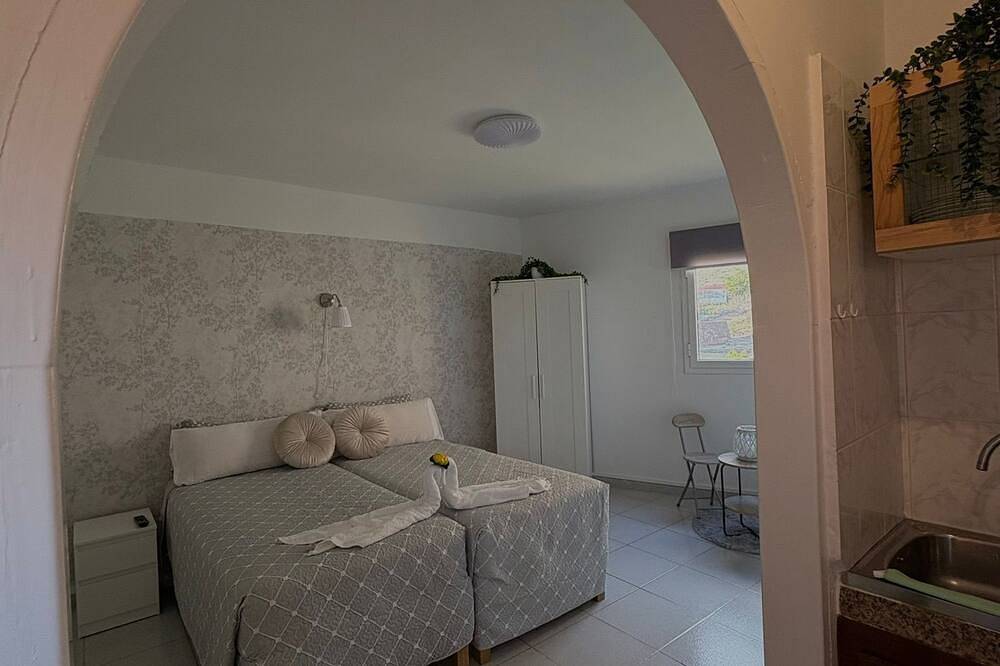 Ganze Wohnung, G&T loft pension Candelaria in Valle Gran Rey, La Gomera
