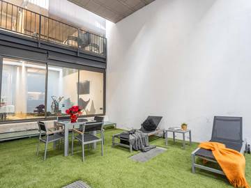 Appartement voor 3 Personen in Sarrià-Sant Gervasi, Barcelona, Afbeelding 1