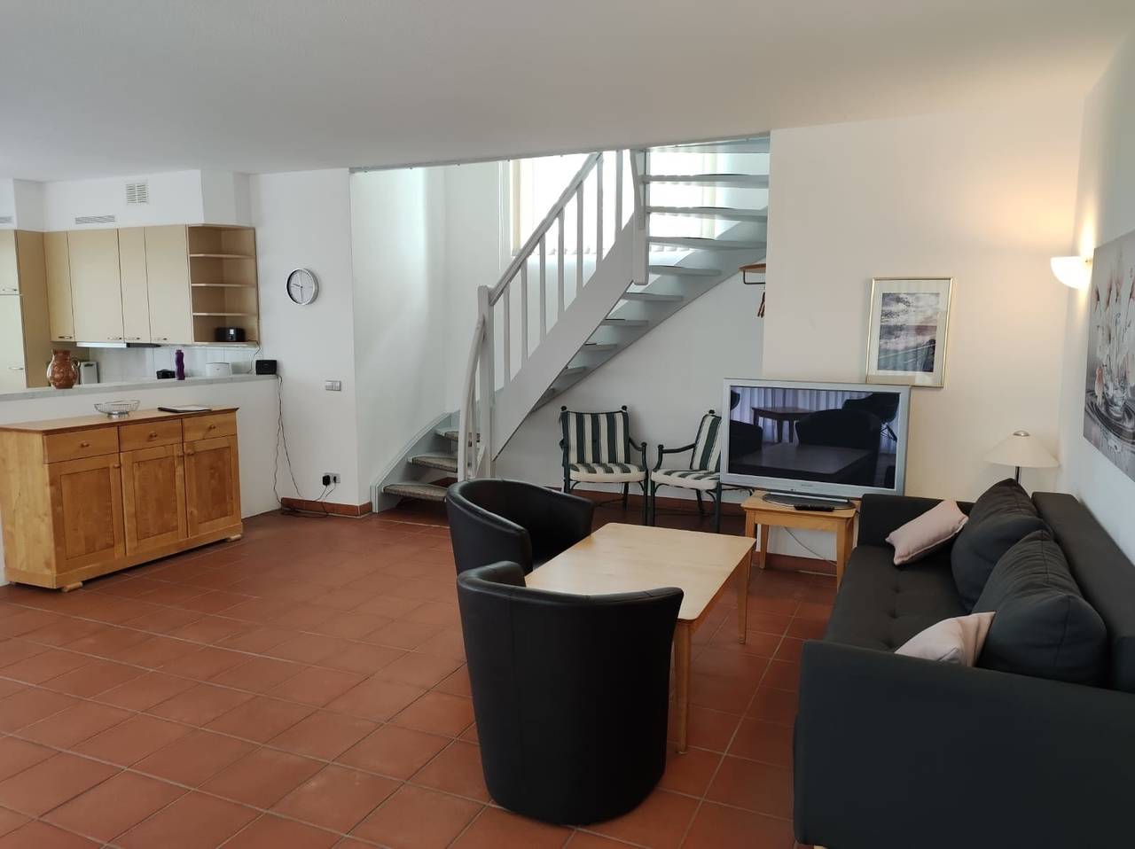 Apartamento vacacional entero, Ferienhaus Waterkant in Dewichow, Mellenthin