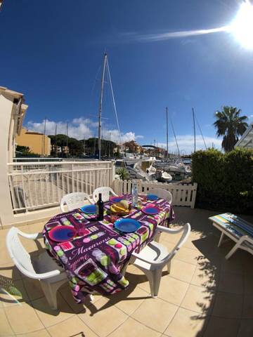 Holiday Rental for 6 People in Cap d'Agde, Agde, Photo 1