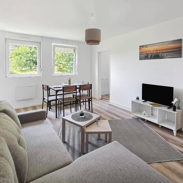 Gîte pour 6 personnes à Carling (homonymie)