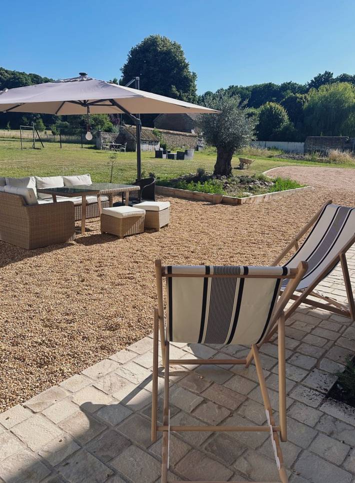 Chambre d’hôte pour 2 personnes, avec jardin dans Yvelines - 2