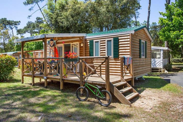 Gîte pour 4 personnes, avec terrasse à Sainte-Croix-en-Plaine