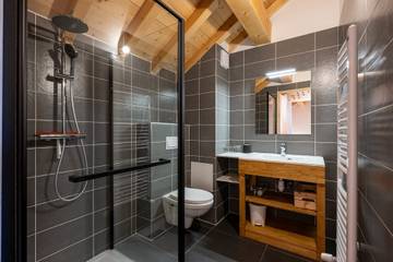 Chalet pour 9 Personnes dans La Toussuire, Fontcouverte-la-Toussuire, Photo 4