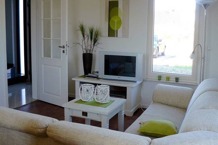 Vakantiehuis voor 5 personen, met tuin - 1