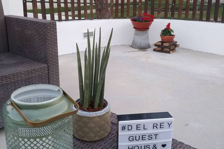 Vakantiehuis voor 4 personen, met terras en tuin - 1