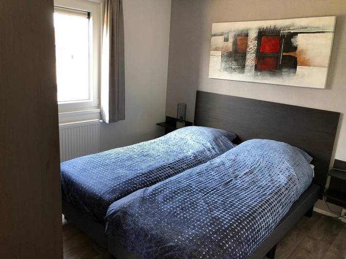 Location de vacances pour 4 personnes, avec Balcon/Terrasse ainsi que Terrasse et Jardin à Mol - 4