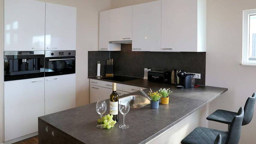 Boot für 6 Personen, mit Terrasse in Ribnitz-Damgarten - 3