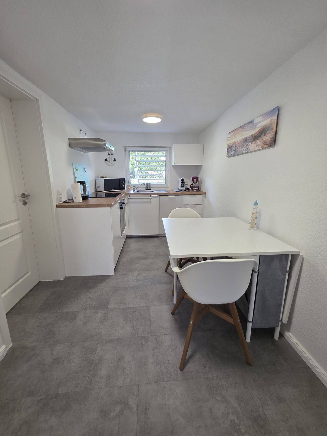 Ganze Wohnung, Gemütliche Ferienwohnung "Küstenkind" in ländlicher Lage in Groß Strömkendorf. in Blowatz, Neuburg