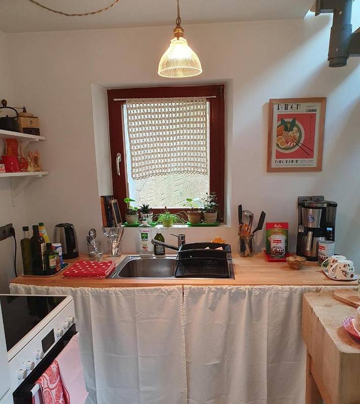 Location de vacances pour 2 personnes, avec jardin à La Petite-Pierre - 2