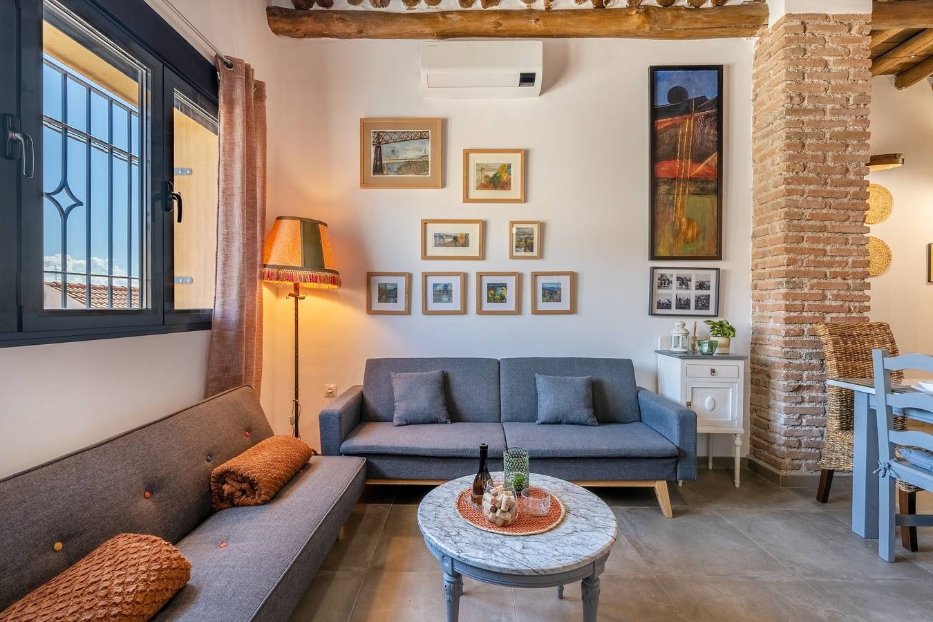 Country House 'La Criba - Casa Rural Eralta' with Mountain View, Wi-Fi and Air Conditioning in Dúrcal, Granada Province