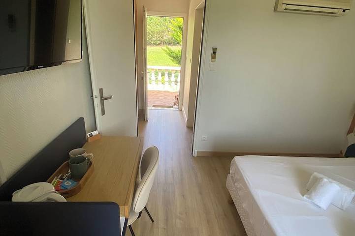 Location de vacances pour 2 personnes, avec piscine à Moncaut - 3