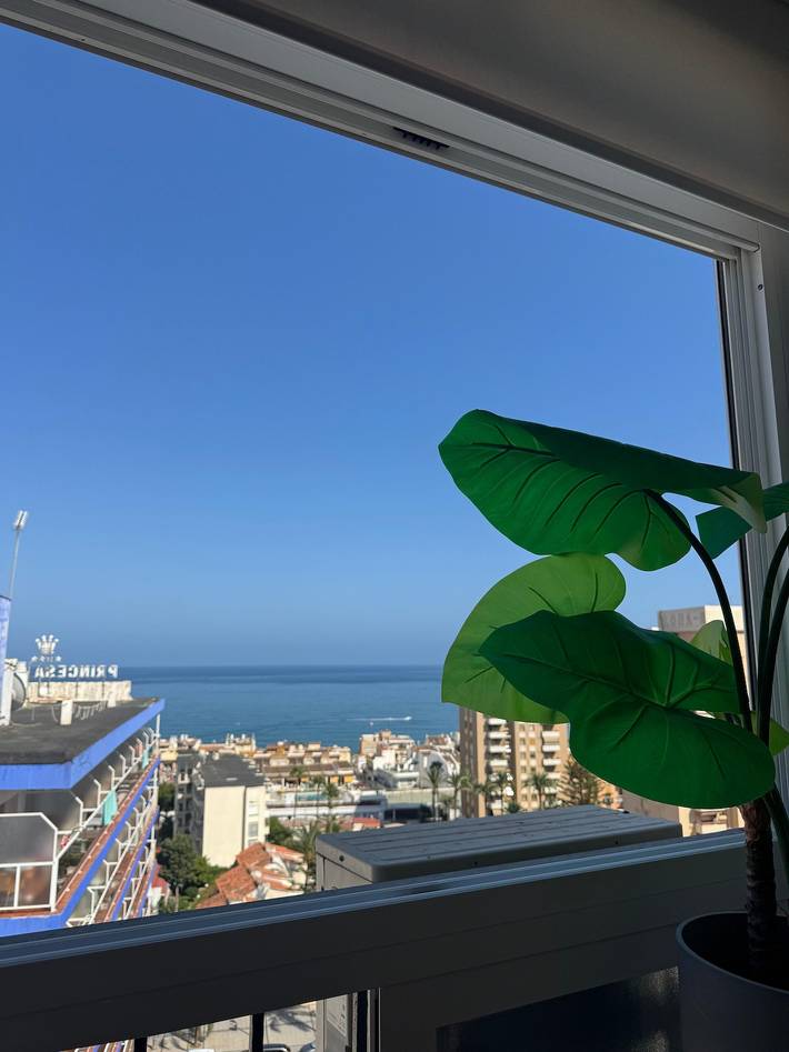 Vakantiehuis voor 3 personen in Torremolinos