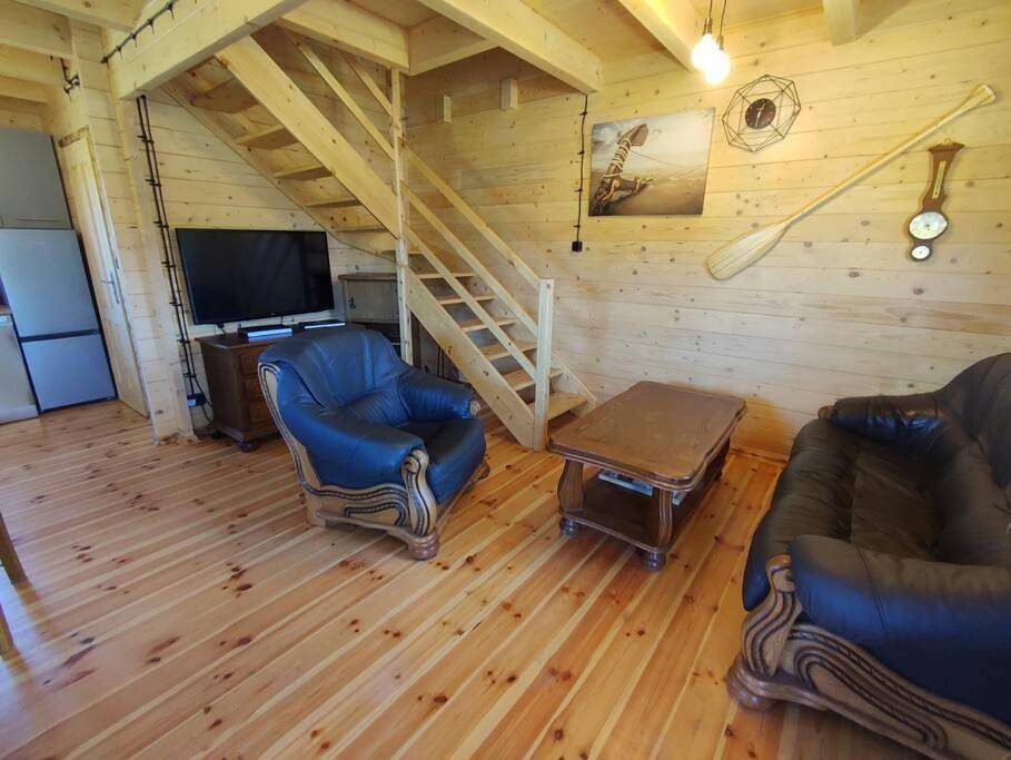 One-Bedroom Chalet in Śniardwy