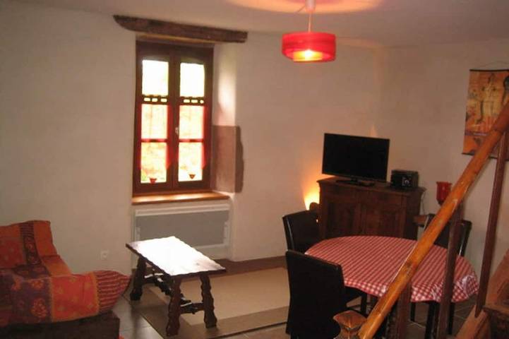 Location de vacances pour 6 personnes, avec jacuzzi ainsi que jardin et terrasse à Saint-Juéry - 4