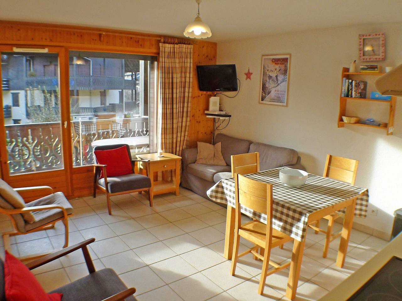 Photo : Appartement de vacances