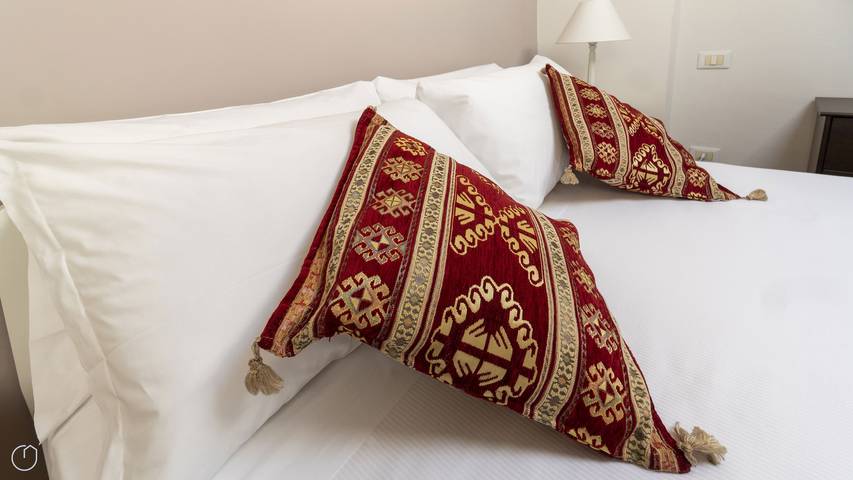 Gîte pour 4 personnes, avec terrasse à Bologne - 4