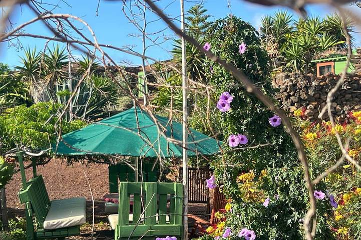 Blockhütte für 2 Personen - 1