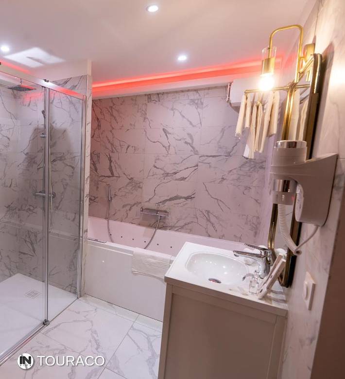 Chambre d’hôte pour 2 personnes, avec terrasse à Villars-les-Dombes - 3