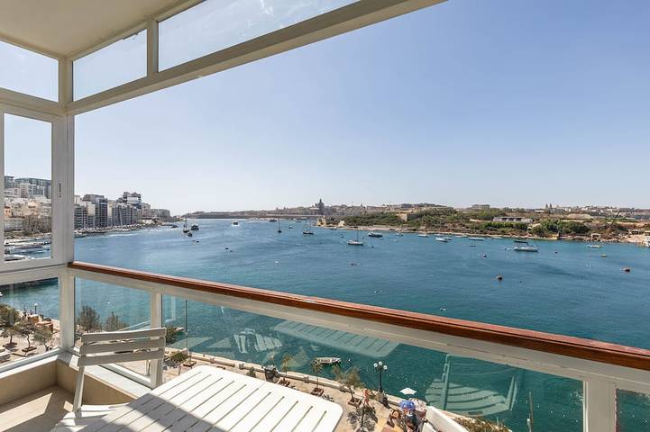 Vakantieappartement voor 6 personen, met balkon - 1
