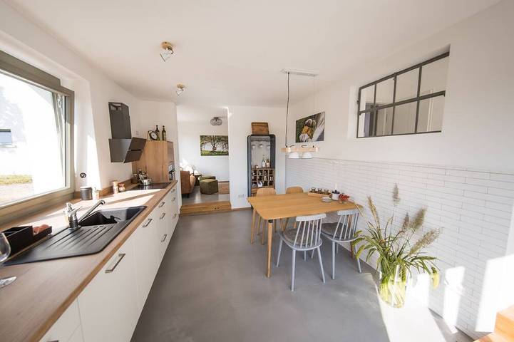 Casa de vacaciones para 3 personas, con jardín y terraza - 1