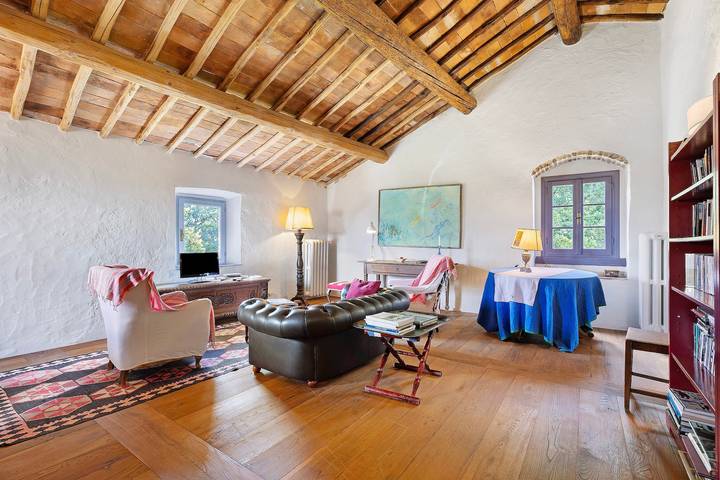 Location de vacances pour 5 personnes, avec jardin à Barberino di Mugello - 2