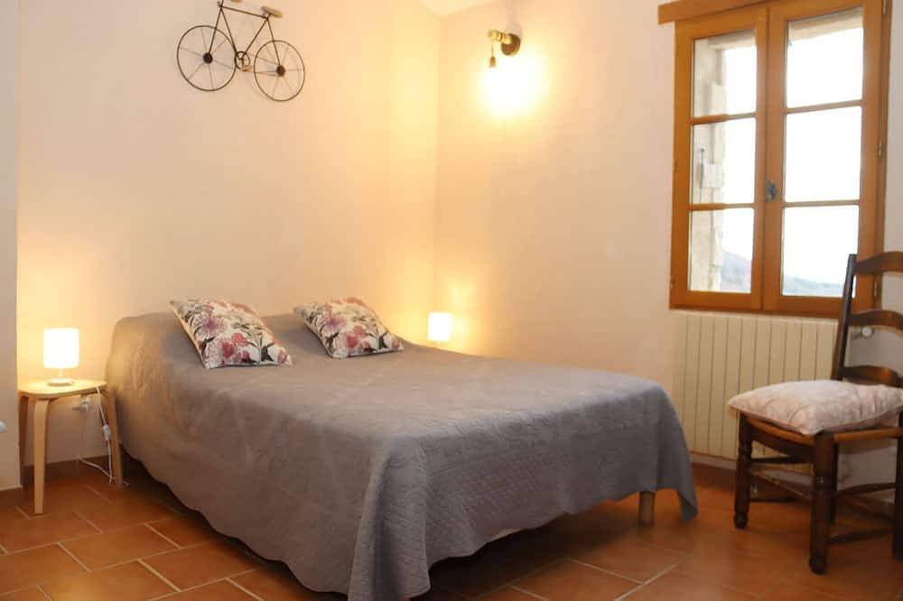 Authentique mas provençal 5 chambres avec piscine privée idéal familles in L'Hospitalet, Région de Forcalquier