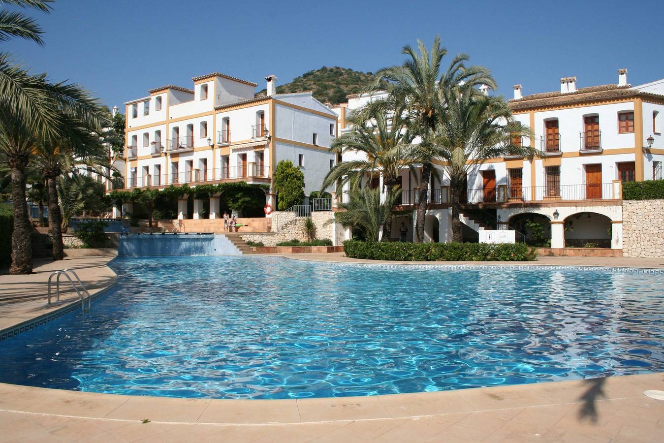 Entire apartment, Zarzas I - 30 in La Sella, Pedreguer