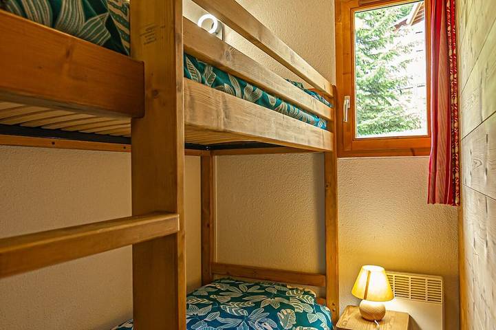 Appartement entier, Appartement  confortable et chaleureux 6 / 8 p - dans Chalet, in Valfréjus, Modane