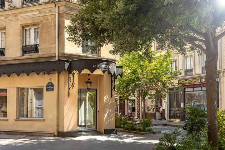 Hôtel pour 2 personnes