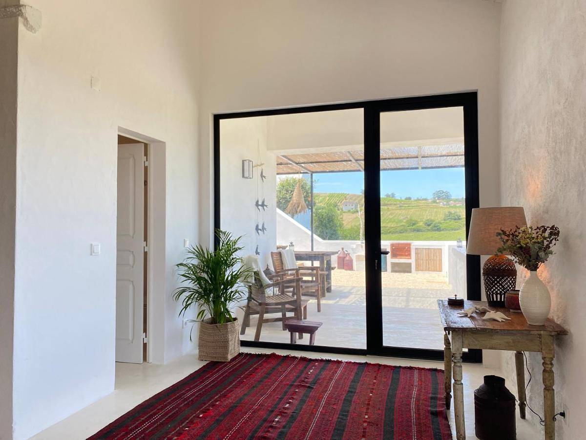 Four-Bedroom Holiday Home in Torres Vedras, Distrito de Lisboa