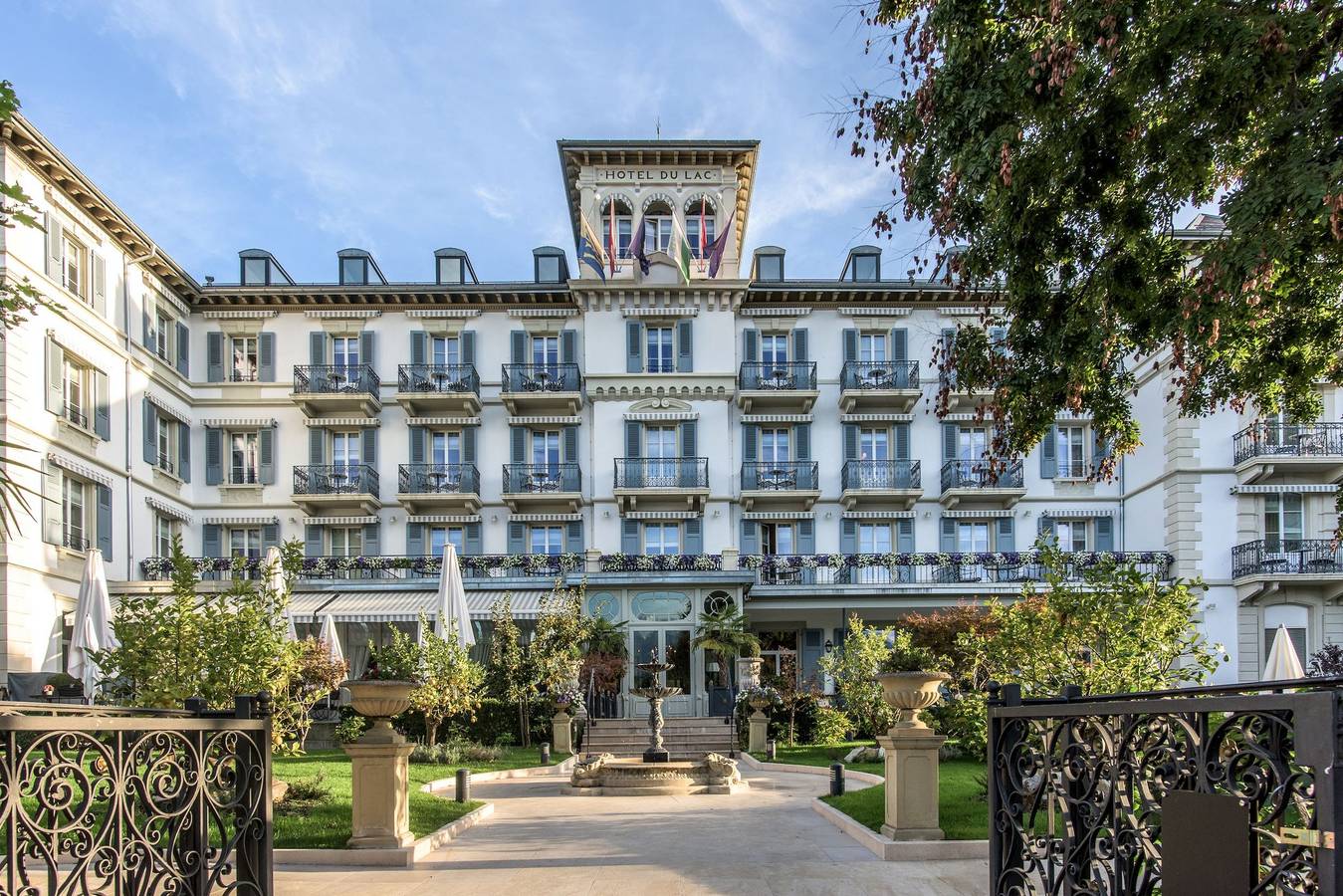 Grand Hôtel Du Lac - Junior Suite city in Vevey, Lake Geneva