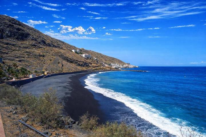 Location de vacances pour 2 personnes, avec terrasse et vue dans Bocacangrejo - 4